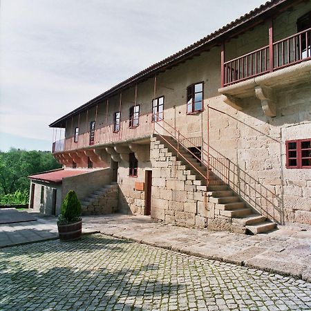 Hotel Casa Rural Torre Lombarda Allariz Zewnętrze zdjęcie