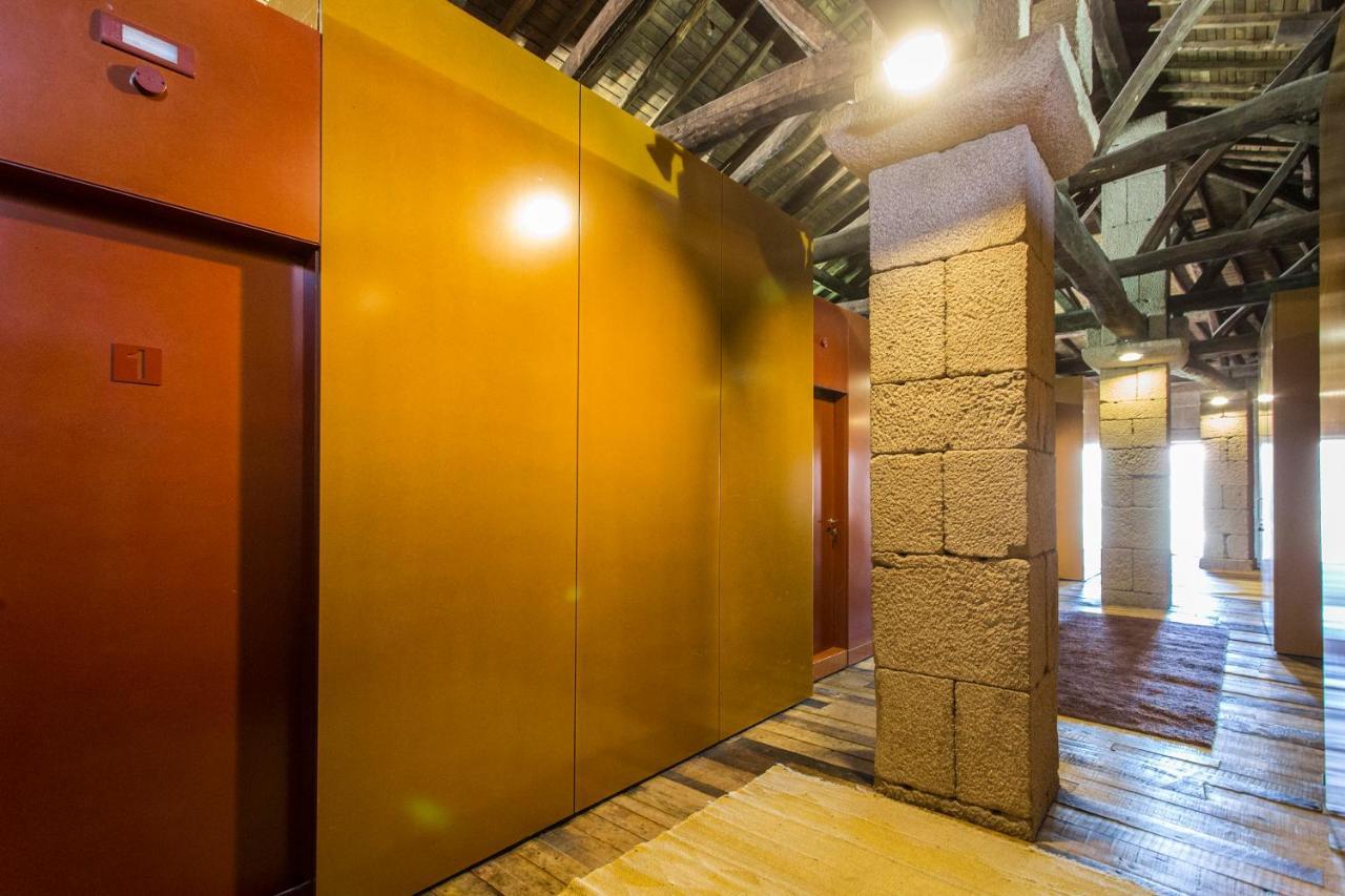 Casa Rural Torre Lombarda Allariz Zewnętrze zdjęcie