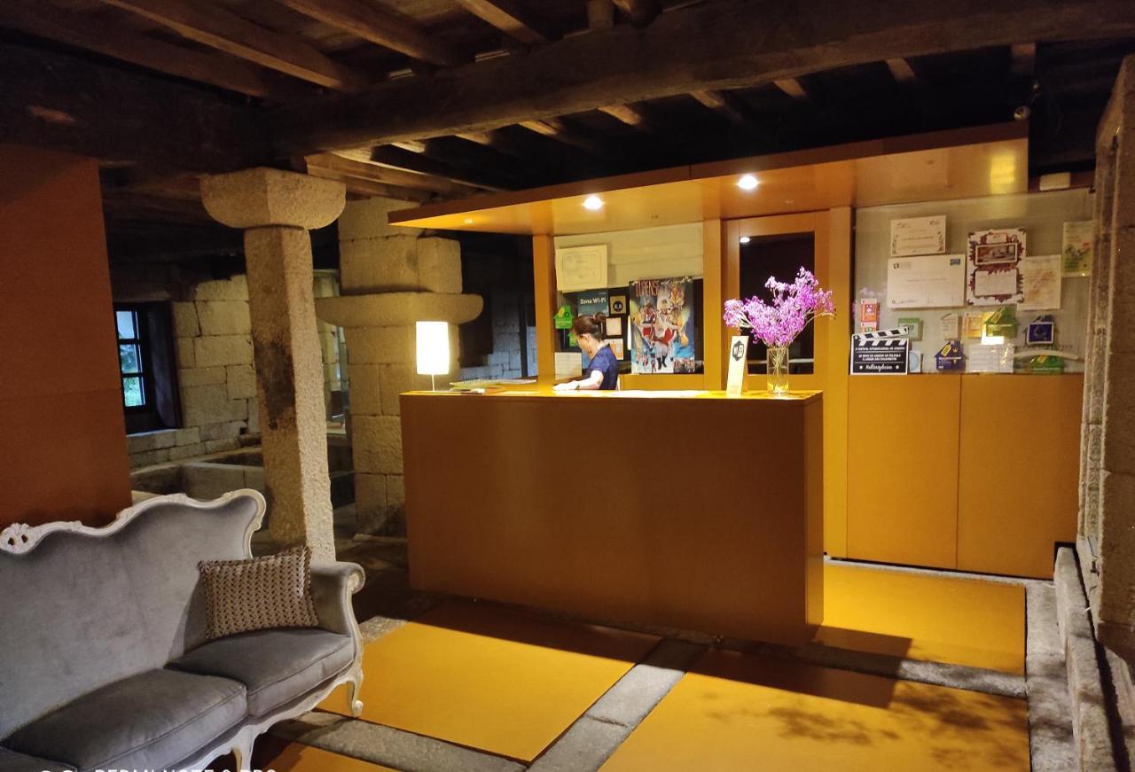 Casa Rural Torre Lombarda Allariz Zewnętrze zdjęcie