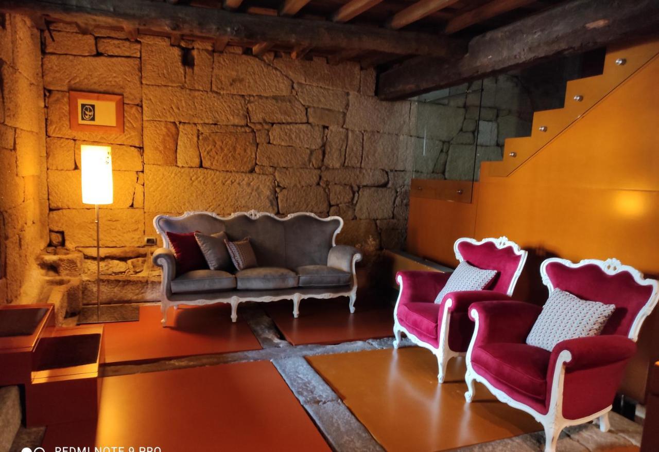 Casa Rural Torre Lombarda Allariz Zewnętrze zdjęcie