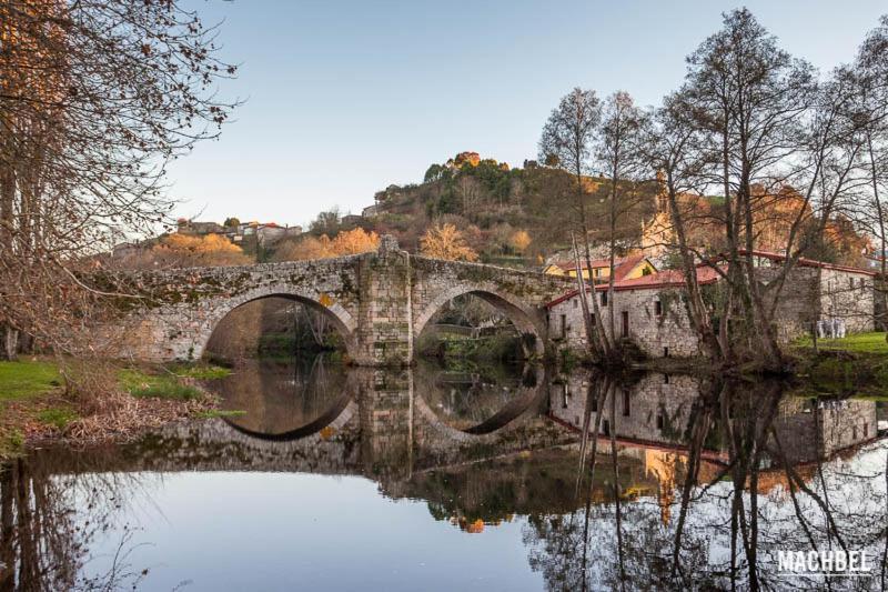 Hotel Casa Rural Torre Lombarda Allariz Zewnętrze zdjęcie