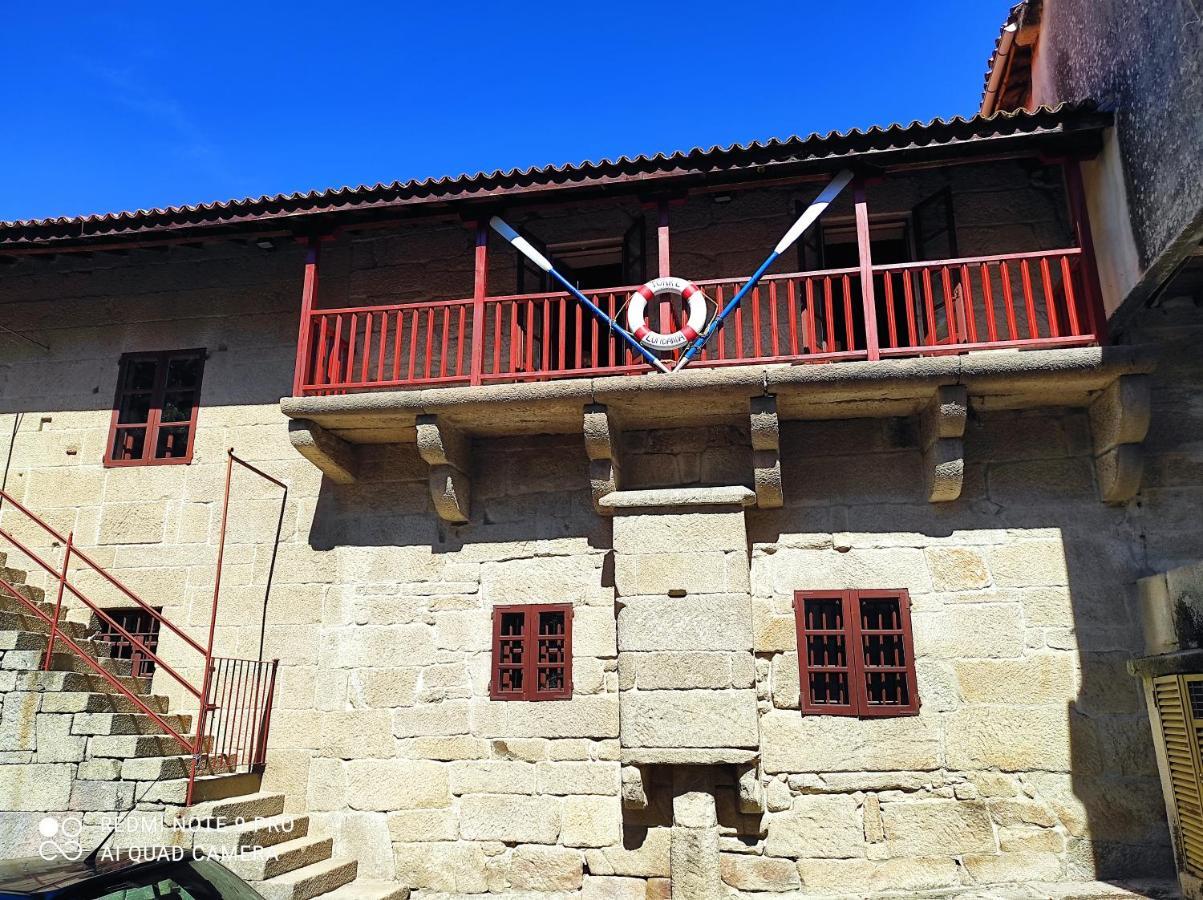 Casa Rural Torre Lombarda Allariz Zewnętrze zdjęcie