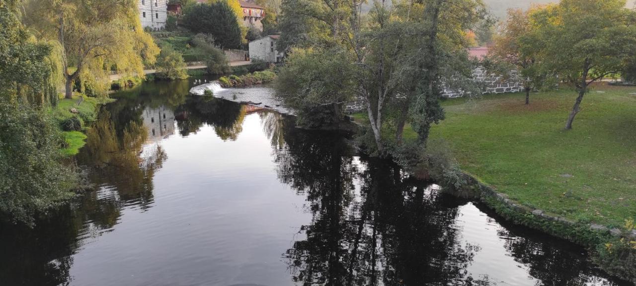 Hotel Casa Rural Torre Lombarda Allariz Zewnętrze zdjęcie