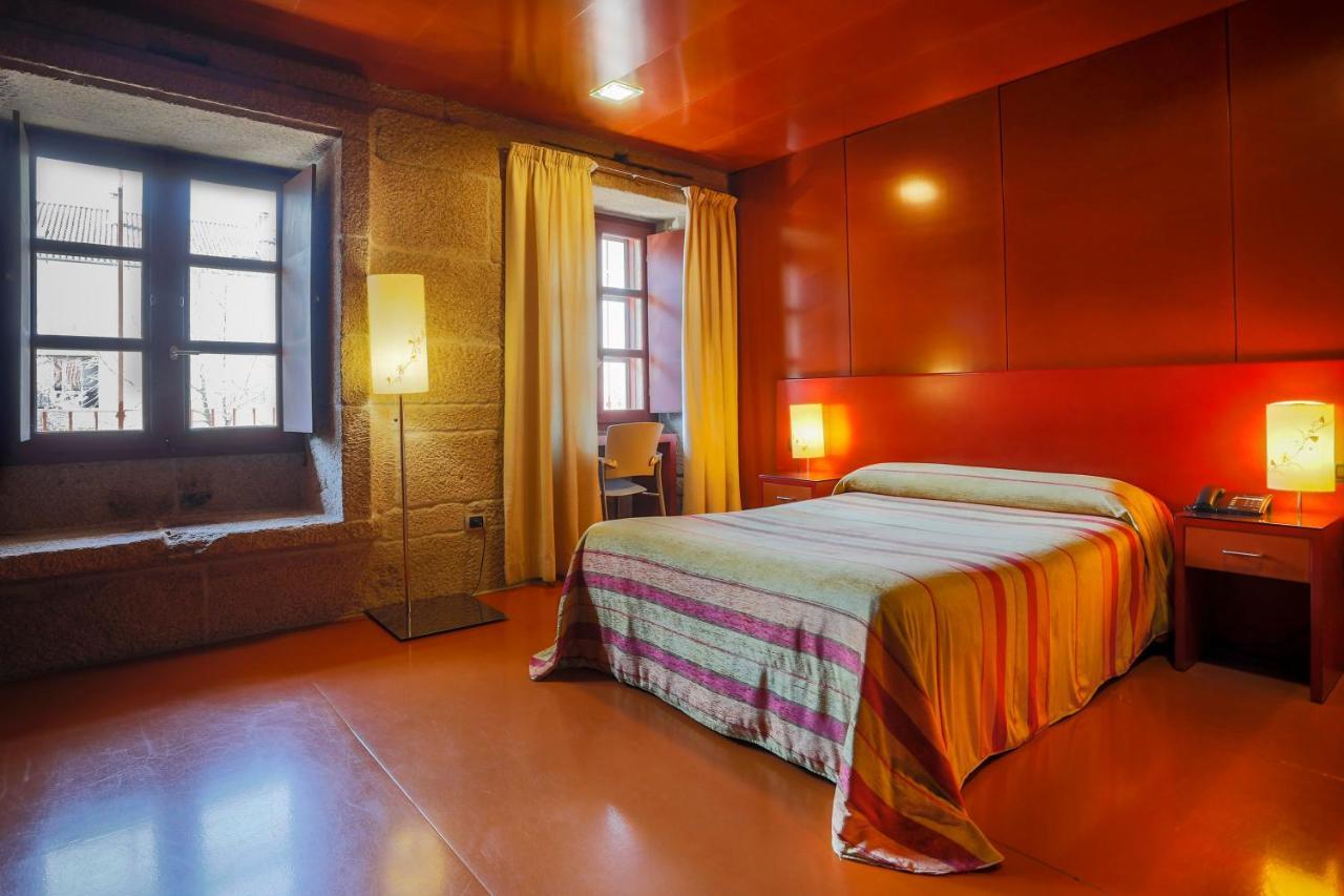 Casa Rural Torre Lombarda Allariz Zewnętrze zdjęcie