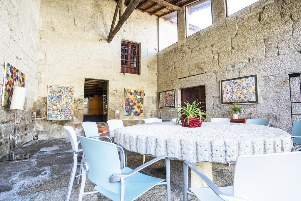 Casa Rural Torre Lombarda Allariz Zewnętrze zdjęcie