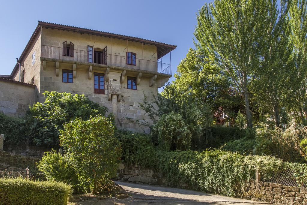 Hotel Casa Rural Torre Lombarda Allariz Zewnętrze zdjęcie