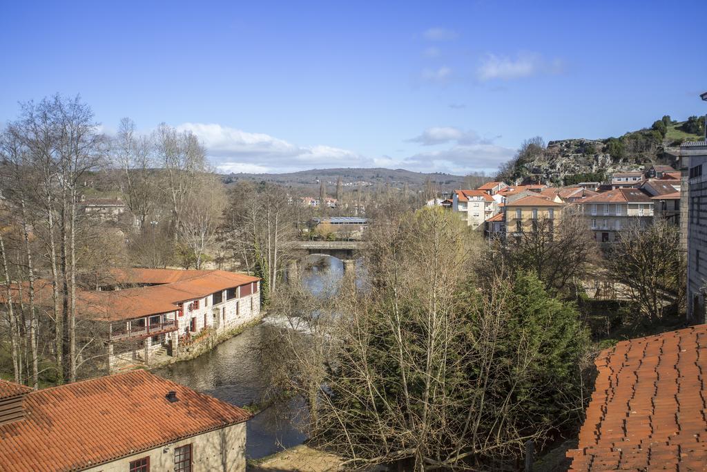 Casa Rural Torre Lombarda Allariz Zewnętrze zdjęcie