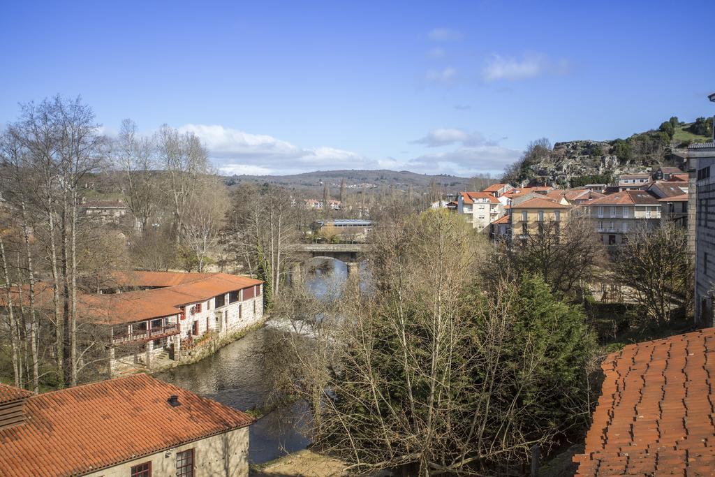 Hotel Casa Rural Torre Lombarda Allariz Zewnętrze zdjęcie