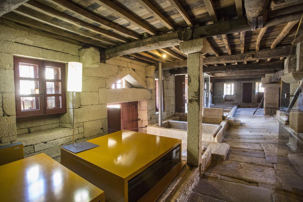 Casa Rural Torre Lombarda Allariz Zewnętrze zdjęcie