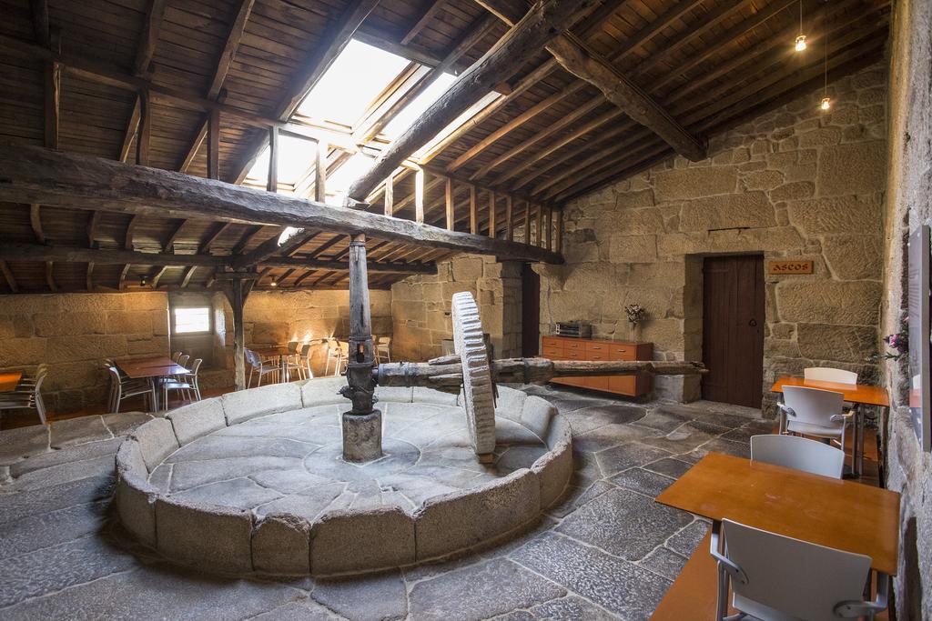 Casa Rural Torre Lombarda Allariz Zewnętrze zdjęcie