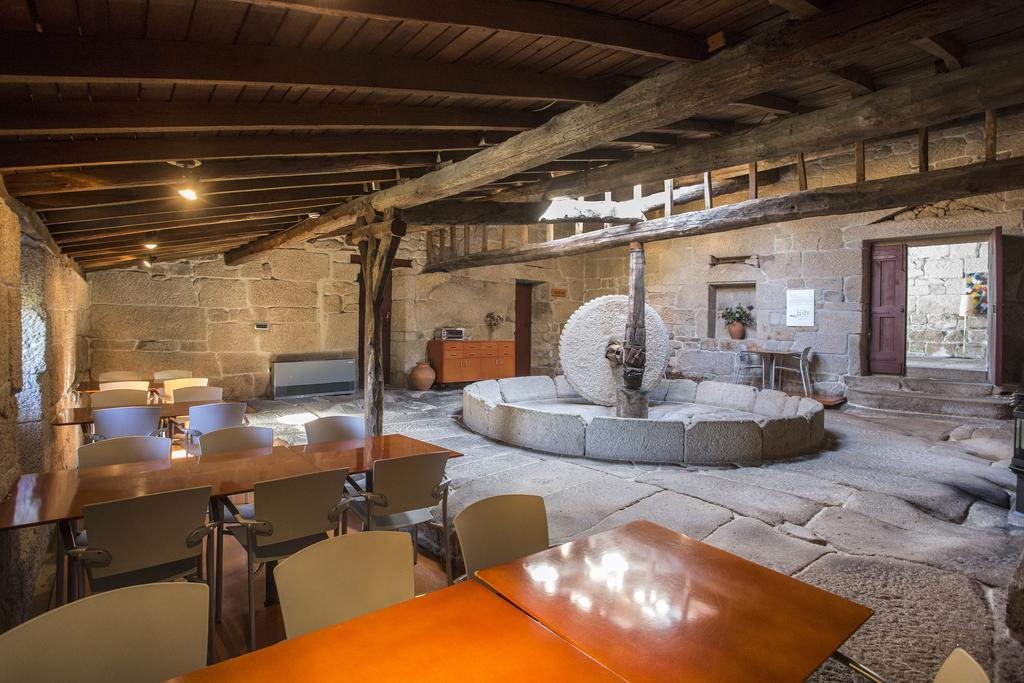Casa Rural Torre Lombarda Allariz Zewnętrze zdjęcie