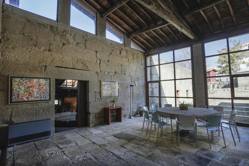 Casa Rural Torre Lombarda Allariz Zewnętrze zdjęcie