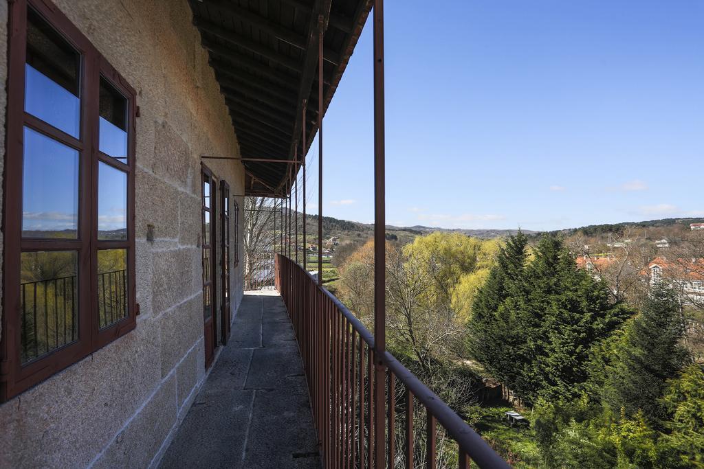 Hotel Casa Rural Torre Lombarda Allariz Zewnętrze zdjęcie