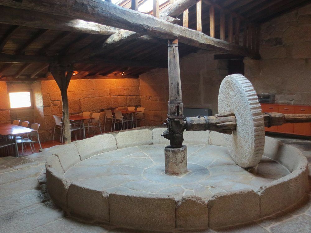 Casa Rural Torre Lombarda Allariz Zewnętrze zdjęcie