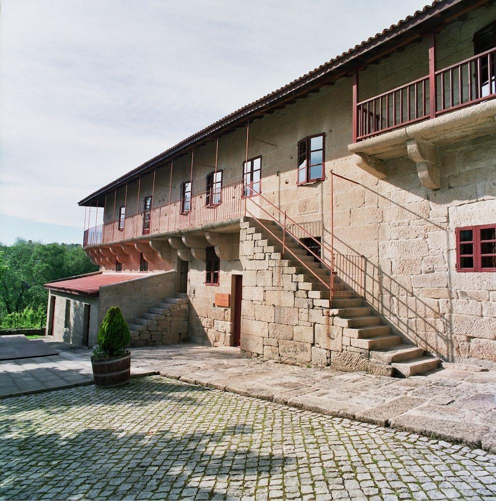 Hotel Casa Rural Torre Lombarda Allariz Zewnętrze zdjęcie